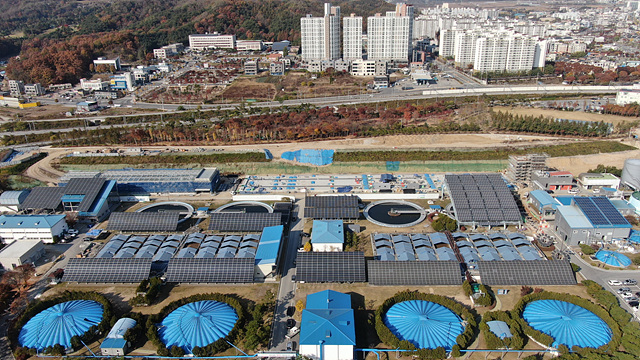 제천 수처리 시설 개량공사 