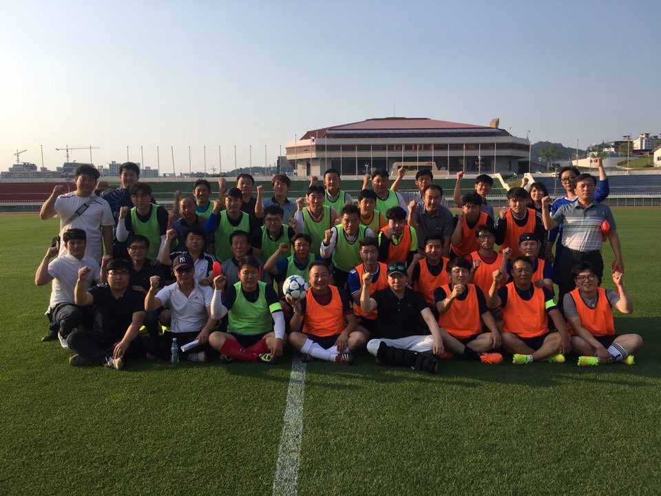 축구동호회 