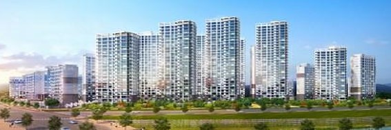 하남미사 A28BL 아파트 건설공사 4공구